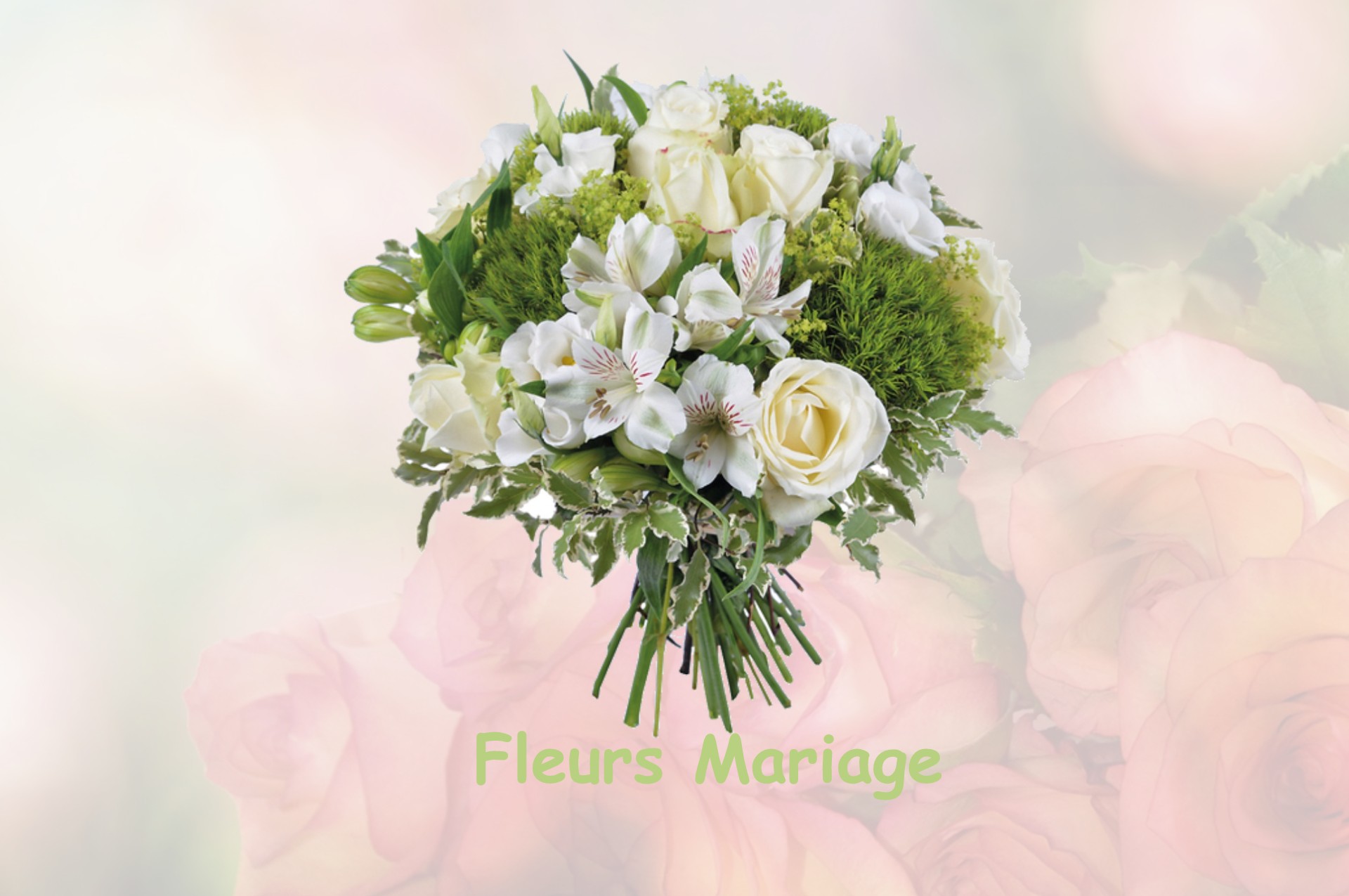 fleurs mariage LEMUY