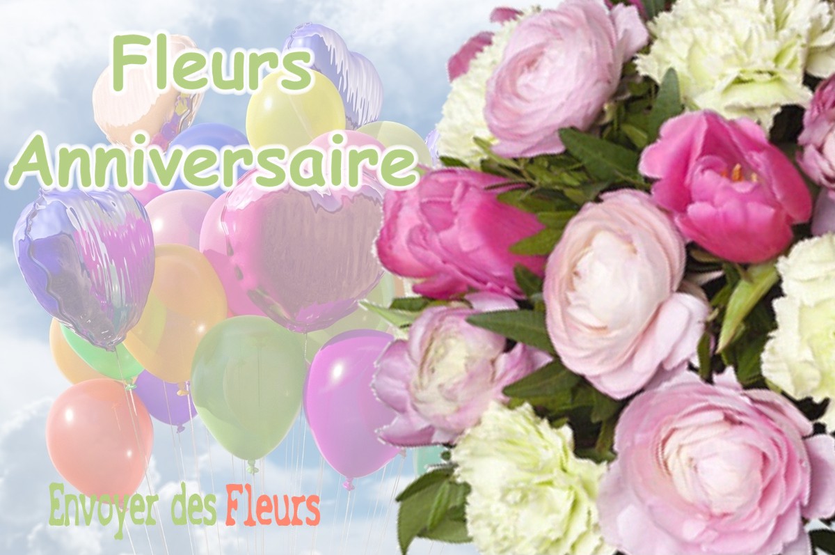 lIVRAISON FLEURS ANNIVERSAIRE à LEMUY