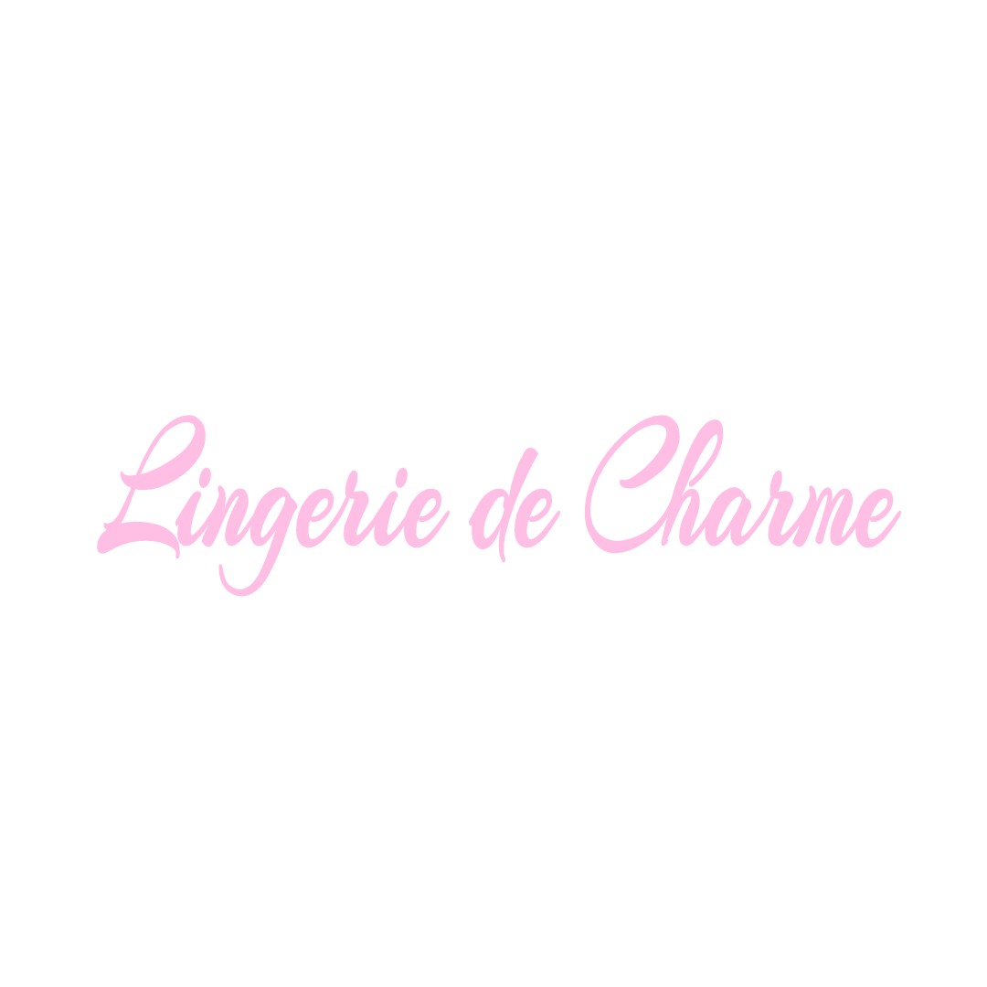 LINGERIE DE CHARME LEMUY